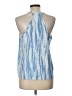 Tyche 100% Polyester Blue Tank Top Size L - photo 2