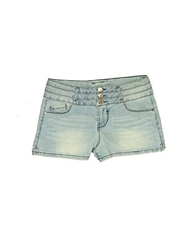 BLUE SPICE Denim Shorts (view 1)