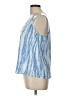 Tyche 100% Polyester Blue Tank Top Size L - photo 5
