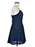 Midnight Doll Stars Blue Cocktail Dress Size 3 - photo 4