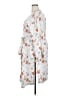 ELOQUII 100% Rayon Silver Kimono Size 18 Plus - photo 5