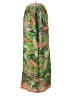 Flying Tomato 100% Polyester Tropical Green Casual Pants Size S - photo 1