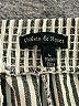 Violets & Roses Stripes Silver Shorts Size L - photo 3