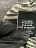 Violets & Roses Stripes Silver Shorts Size L - photo 4