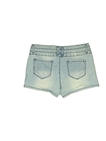 BLUE SPICE Denim Shorts (view 2)