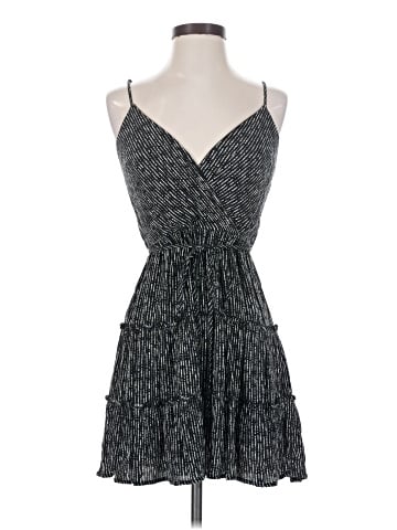 Blue Rain Casual Dress (view 1)
