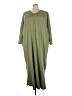 Unbranded 100% Polyester Green Casual Dress Size XXL - photo 1