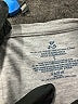 Unbranded Silver Sleeveless T-Shirt Size S - photo 7