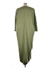 Unbranded 100% Polyester Green Casual Dress Size XXL - photo 2