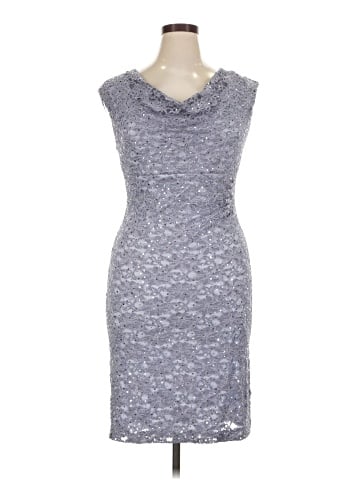 Connected Apparel Casual Dress (view 1)