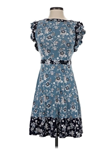 Ann Taylor LOFT Casual Dress (view 1)