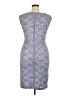 Connected Apparel Tweed Gray Casual Dress Size 12 - photo 2