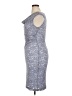 Connected Apparel Tweed Gray Casual Dress Size 12 - photo 5