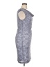 Connected Apparel Tweed Gray Casual Dress Size 12 - photo 4