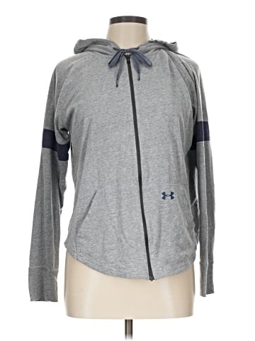 Under Armour Zip Up Hoodie (view 1)