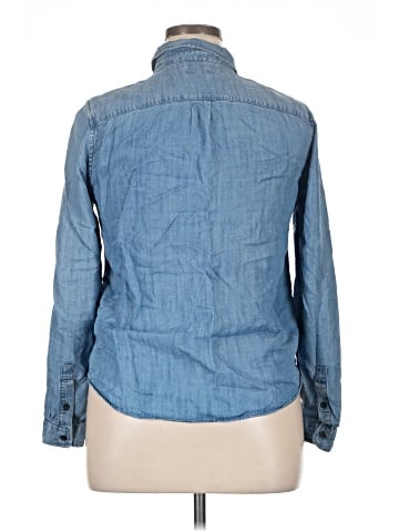 Levi's Long Sleeve Button-Down Shirt (view 2)