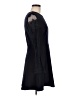 Dance & Marvel Chevron-herringbone Black Casual Dress Size M - photo 4