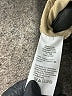 J.Crew 100% Cotton Tan Long Sleeve Blouse Size L - photo 8