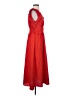 Shein Red Cocktail Dress Size 4 - photo 4