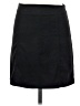 Alya Solid Black Casual Skirt Size S - photo 1