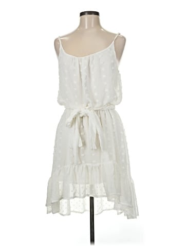 Pink Lily Casual Dress (view 1)