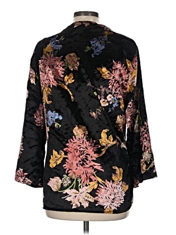 ASOS 3/4 Sleeve Blouse (view 2)