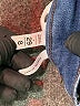 Ann Taylor LOFT Hearts Blue Jeans Size 29 waist - photo 8