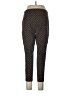 Talbots Polka Dots Black Active Pants Size 12 (petite) - photo 2