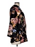 ASOS Floral Black 3/4 Sleeve Blouse Size M - photo 4