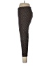 Talbots Polka Dots Black Active Pants Size 12 (petite) - photo 5