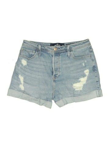 Hollister Denim Shorts (view 1)