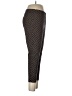 Talbots Polka Dots Black Active Pants Size 12 (petite) - photo 4