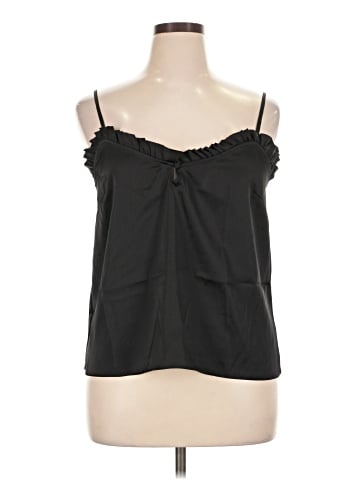 Parker Sleeveless Blouse (view 1)