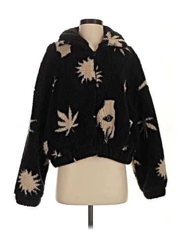 Urban Outfitters Faux Fur Jacket (view 1)