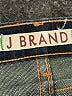 J Brand Hearts Blue Jeans Size 28 waist - photo 7