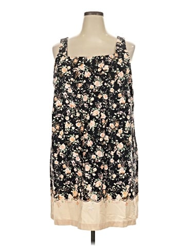 LC Lauren Conrad Casual Dress (view 1)