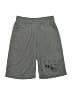 Puma 100% Polyester Graphic Gray Athletic Shorts Size 14 - 16 - photo 1