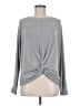 Michael Stars Gray Pullover Sweater Size Med (1) - photo 1