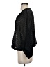 Chico's Black Poncho Size Sm - Med - photo 5