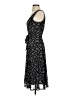 MICHAEL Michael Kors Paisley Black Casual Dress Size S - photo 5