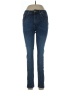 Zara Hearts Blue Jeans Size 31 waist - photo 1