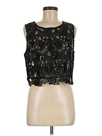 Eva Franco Sleeveless Blouse (view 1)