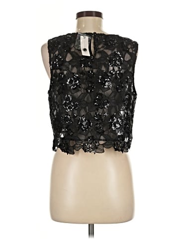 Eva Franco Sleeveless Blouse (view 2)