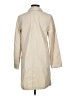 Gap Ivory Trenchcoat Size M - photo 2