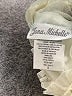 Jona Michelle 100% Polyester Ivory Dress Size 5 - photo 3