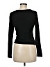 Unbranded Black Long Sleeve T-Shirt Size M - photo 2