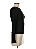 Unbranded Black Long Sleeve T-Shirt Size M - photo 4