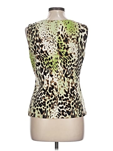 Kasper Sleeveless Top (view 2)