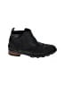 Sorel Black Ankle Boots Size 7 1/2 - photo 1