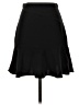 Club Monaco Solid Black Formal Skirt Size 00 - photo 1